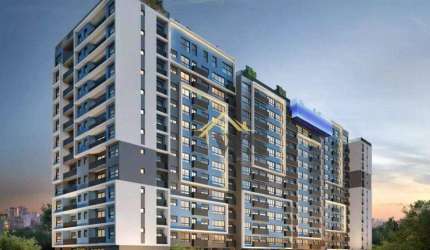 Studio com 1 dormitório à venda, 25 m² por R$ 467.000,00 - Cidade Baixa - Porto Alegre/RS