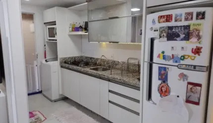 lindo apartamento pronto para morar, ótimo investimento