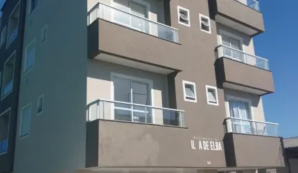 Apartamento 2 dormitórios sendo 1 suíte