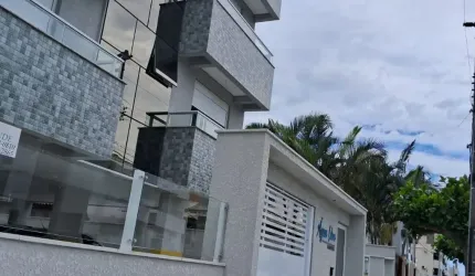 Apartamenmto 2 dormitórios sendo 1 suite