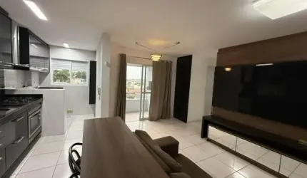 Apartamento 2 dormitórios com moveis planejados