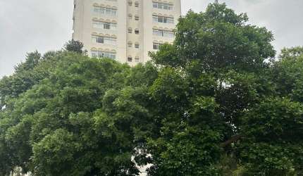 Apartamento no Edifício Malibú, com total reforma!