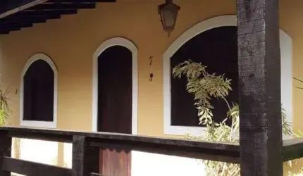 Ótima Casa 3 Quartos(1 Suíte) - Balneário de São Pedro.