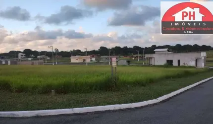 Excelente Terreno  de Esquina em condomínio Fechado 370m2