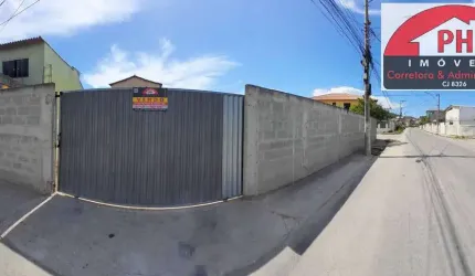 Excelente Terreno com 648 m² Legalizado no Campo Redondo
