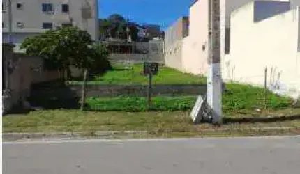 Ótimo Lote 362m² - Rua Asfaltada - Campo Redondo