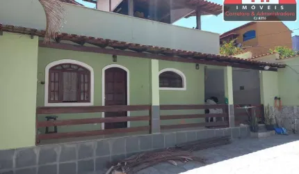 DUAS CASAS EM 1 LINDO TERRENO PROXIMO A PRAIA DO SOL