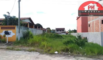 Terreno de 360 m² no Recanto do Sol – São Pedro da Aldeia