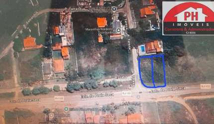 Ótima oportunidade! Temos um terreno disponível na Praia Seca 1