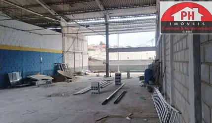 Vendo ou Alugo Galpão - Excelente localização- São Pedro da Aldeia - RJ.