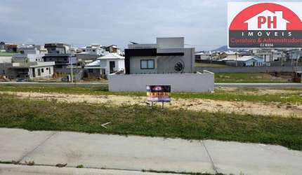 Excelente terreno  de 258 m2 com localização estratégica no Viverde II