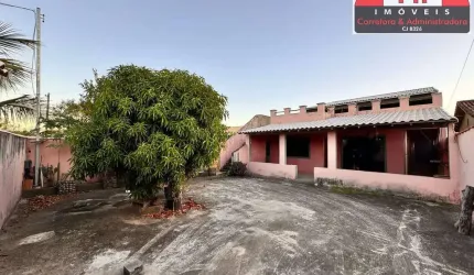 Casa Ampla à Venda no Condomínio Sol Caliente – São Pedro da Aldeia/RJ