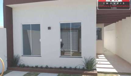 Excelente Casa de Primeira Locação