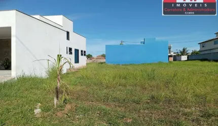 Ótimo Lote de 360 m² no Condomínio Reviver 1 – Localização Privilegiada!