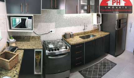 Oportunidade: Apartamento de 3 Quartos - Marinas Clube. Bloco E, Apto 303