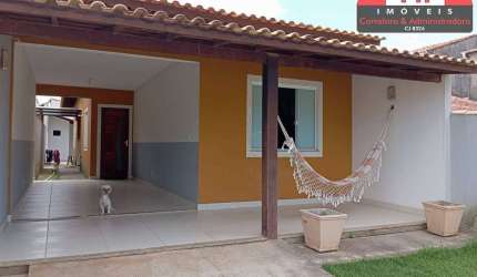 Casa Aconchegante de 2 Qtos, Piscina e Área Gourmet - Balneário das Conchas