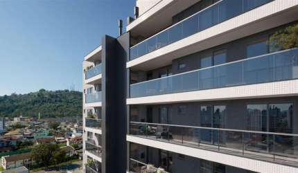 Apartamento para Venda em Itajaí, São Judas, 2 dormitórios, 1 suíte, 2 banheiros, 1 vaga