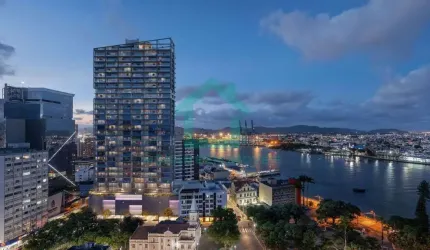 Apartamento para Venda em Itajaí, Centro, 1 dormitório, 1 banheiro