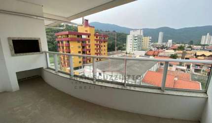 Apartamento para Venda em Itajaí, Ressacada, 2 dormitórios, 1 suíte, 2 banheiros, 1 vaga