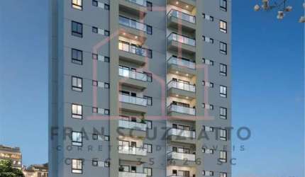 Apartamento para Venda em Itajaí, Cordeiros, 2 dormitórios, 1 suíte, 2 banheiros, 1 vaga
