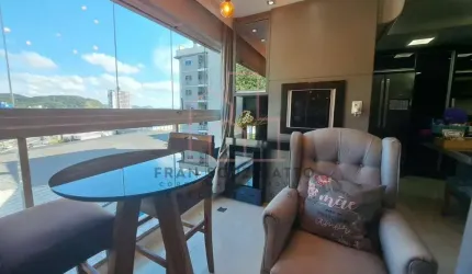 Apartamento para Venda em Itajaí, Ressacada, 2 dormitórios, 2 suítes, 3 banheiros, 1 vaga