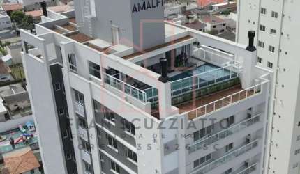 Apartamento para Venda em Itajaí, Centro, 3 dormitórios, 1 suíte, 2 banheiros, 2 vagas