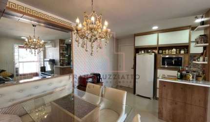 Apartamento para Venda em Itajaí, Vila Operária, 2 dormitórios, 2 suítes, 3 banheiros, 1 vaga