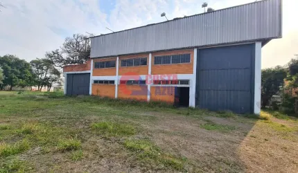 PAVILHÃO NA RITTER -- DESOCUPADO
