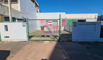 PAVILHÃO C/300M2  ''CACHOEIRINHA''