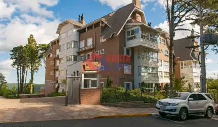 NO CONDOMÍNIO   ALTOS DA BOA VISTA  EM   GRAMADO  :   ALUGO OU VENDO UM  APTO...