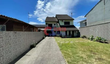 SOBRADO C/300M2   04 DORM.  ''CACHOEIRINHA''
