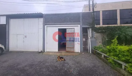 PAVILHÃO 210M2  ''GRAVATAÍ''
