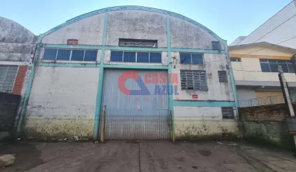 PAVILHÃO C/600M2  NAVEGANTES  'PORTO ALEGRE''