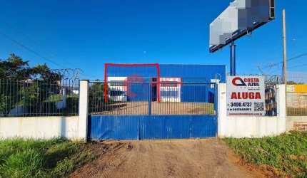 Alugo pavilhão na RS118 em cachoeirinha - RS
