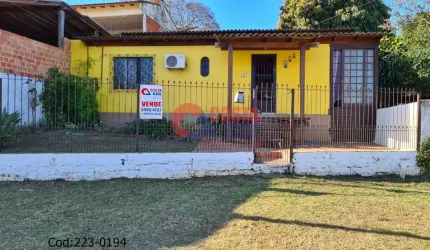 CASA C/100M2 03DORM. ''GRAVATAÍ''
