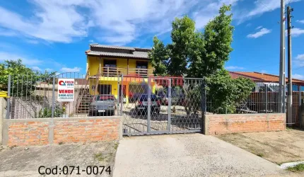 SOBRADO C/250M2   03DORM. ''GRAVATAÍ''