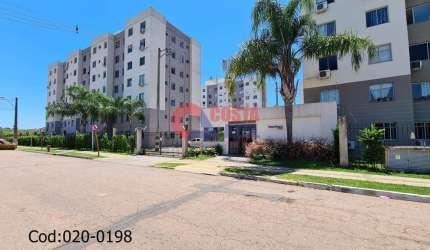 APTO C/43M2  02 DORM. '' CANOAS''