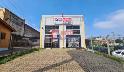 PAVILHÃO C/300M2  ''GRAVATAÍ''