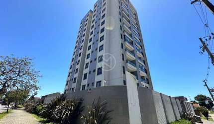 Apartamento à venda no bairro Centro - São José dos Pinhais/PR