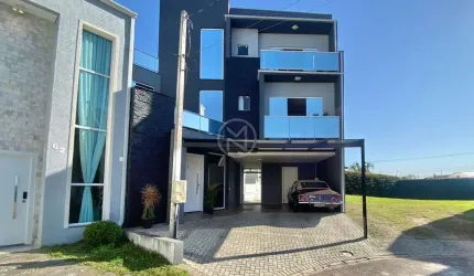 Green Gold - Sobrado à venda no bairro Afonso Pena - São José dos Pinhais/PR