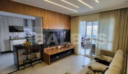 APARTAMENTO 3 DORMITÓRIOS - TATUAPÉ
