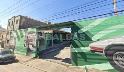TERRENO COMERCIAL- TATUAPÉ