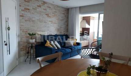 APARTAMENTO 3 DORMITÓRIOS, 1 SUÍTE, 2 VAGAS - 90 M² - PRÓXIMO AO METRÔ TATUAPÉ.