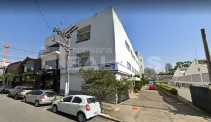 PRÉDIO COMERCIAL TATUAPÉ