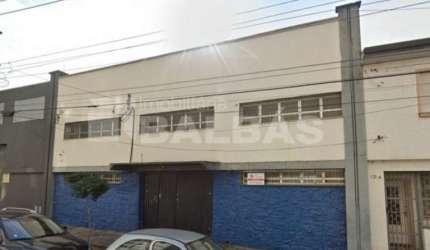 Prédio Comercial - Parque São Jorge
