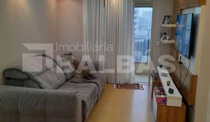 Apartamento 3 dormitórios, 2 vagas Tatuapé