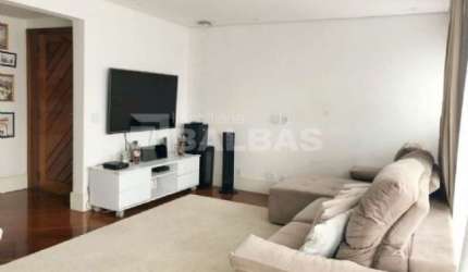 Apartamento 4 dormitórios Anália Franco