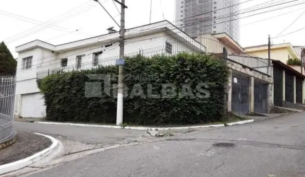 SOBRADO 4 DORMITÓRIOS- VILA REGENTE FEIJÓ