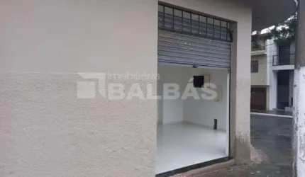 Salão de esquina - Vila Santa Isabel