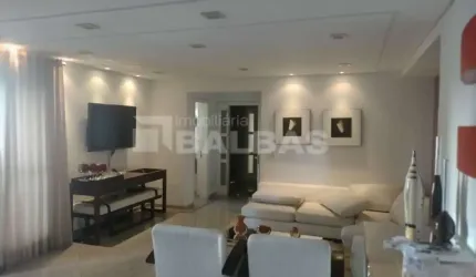 Apartamento de 170m² no Jardim Anália Franco, com 3 quartos, 2 suítes